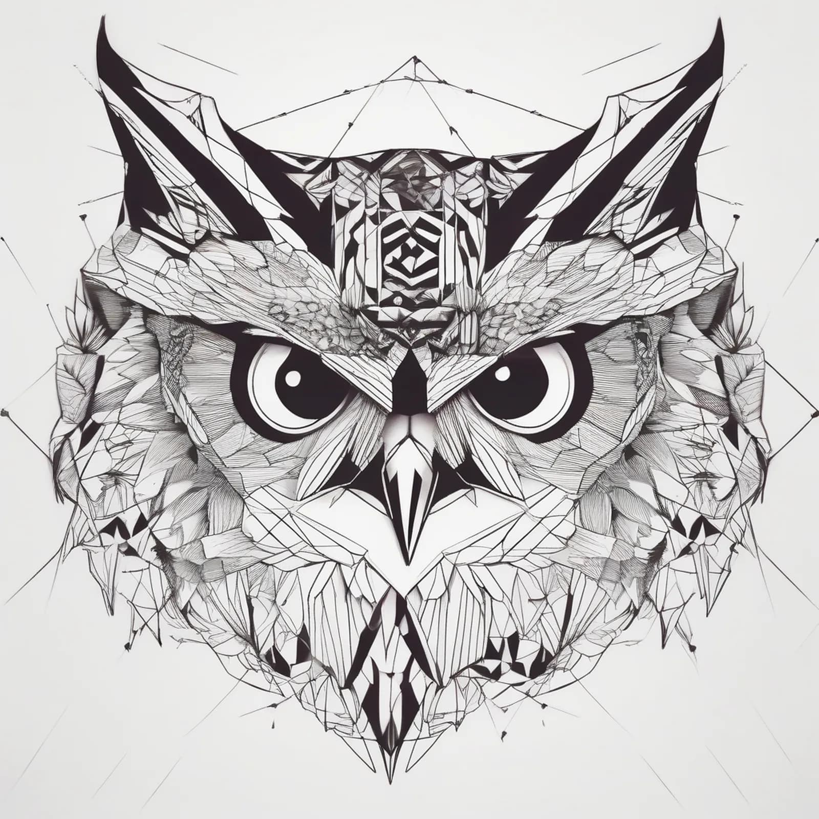 Origami Owl tattoo design
